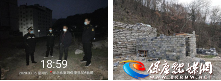 突击违建房 拆你没商量