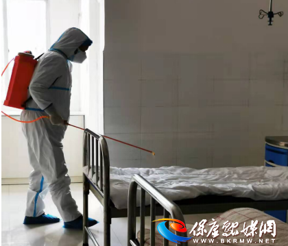 歇马白衣天使战疫显风采