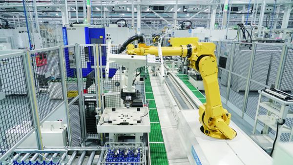 从四组关键词看新质生产力引领“新”生活