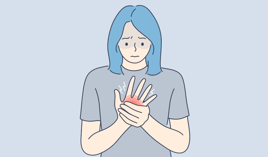 冬季关节“告急”别硬扛