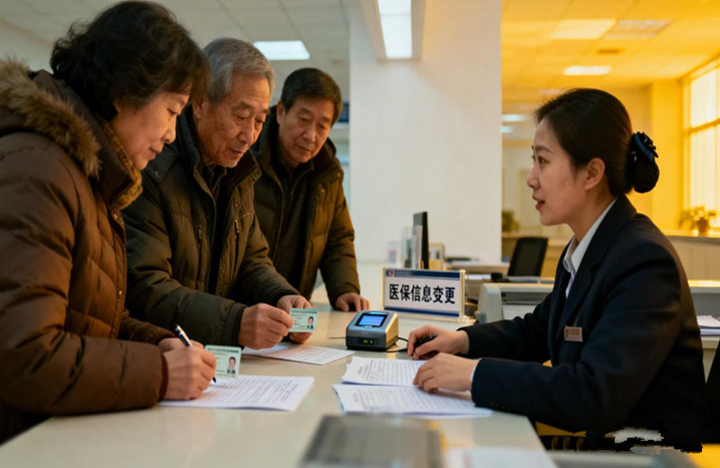 办理新身份证后，医保卡需更新信息吗？