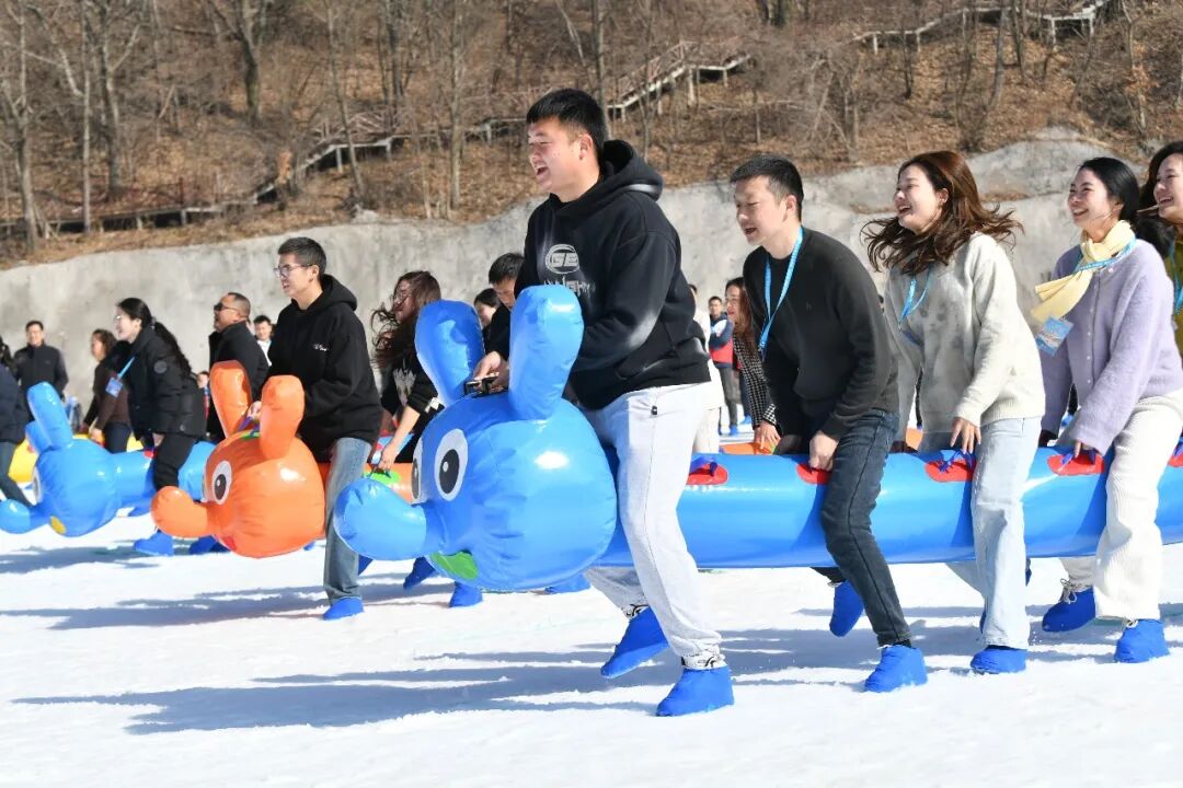 “燃”动冰雪，“滑”丽启程！襄阳“冰雪嘉年华”消费季，一次体验N种快乐……