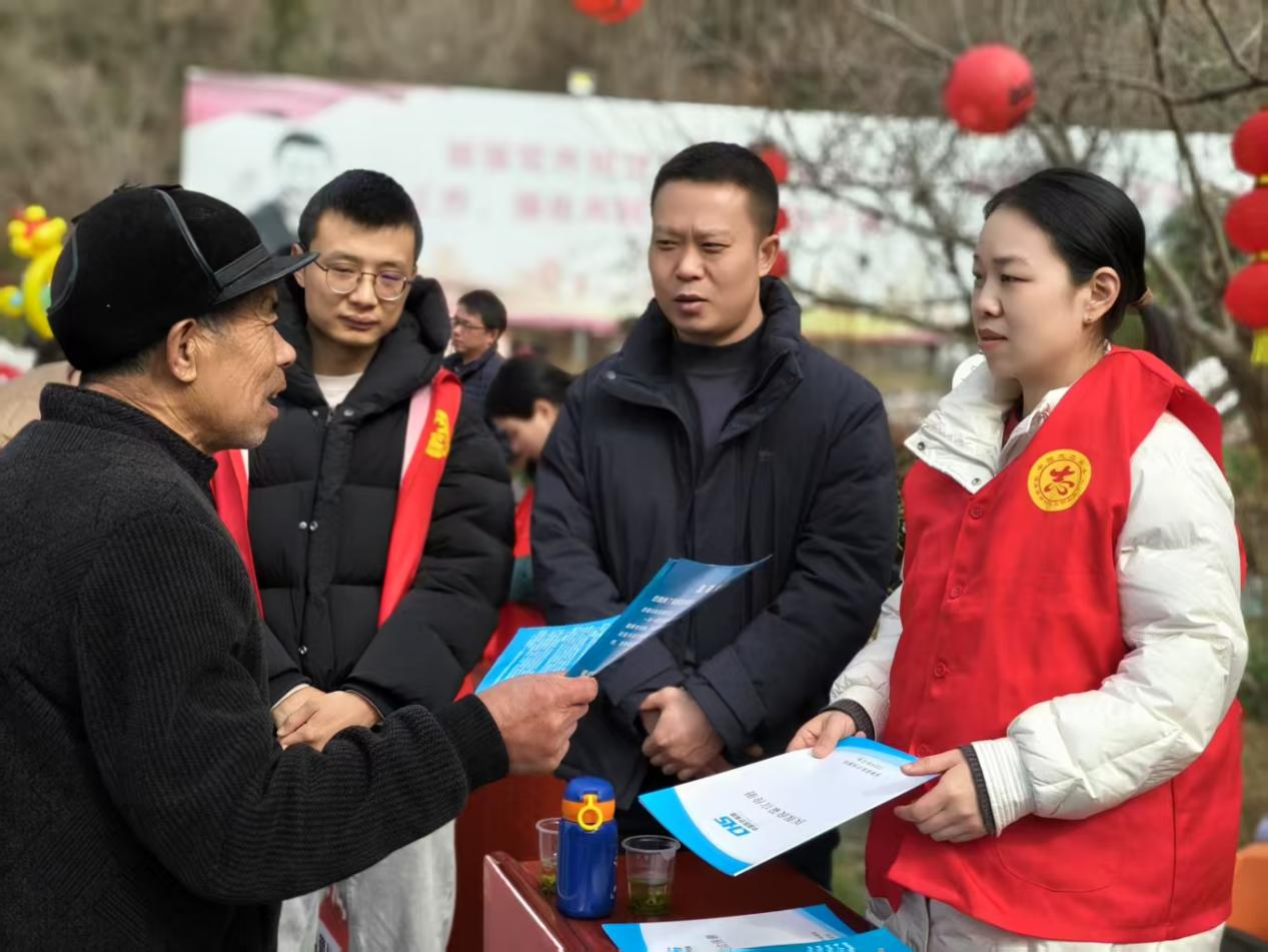 医保宣传“闹元宵”，惠民服务“零距离”