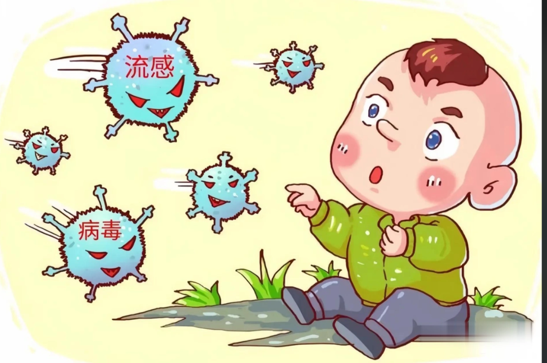 流感康复期，这份中医养护指南请查收