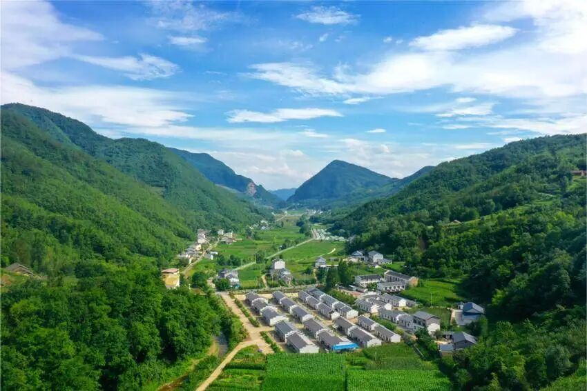 两峪乡：千年的传说与烟火