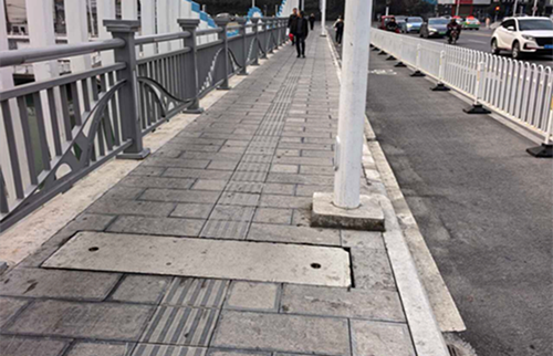 市民一条热心建议  三部门合力守护安全