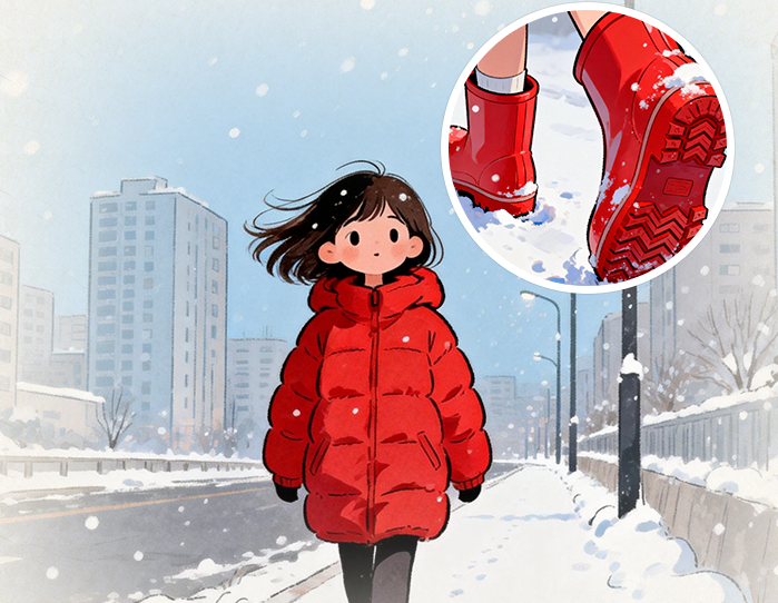 海报丨雪天出行，带上这份“安全锦囊”