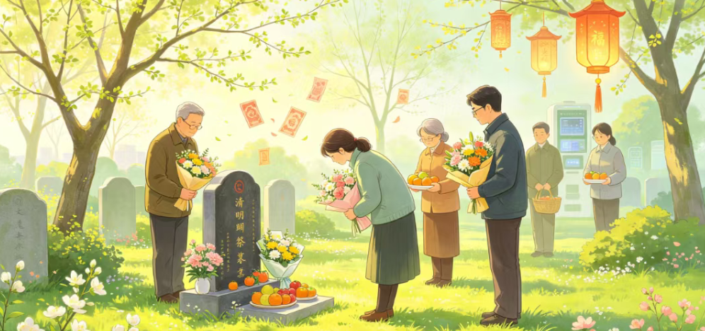 网络中国节·清明丨火灾突发如何自救？春季清明双期，这些安全知识要记牢