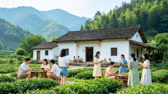 我县对发展文旅产业有哪些帮扶政策？