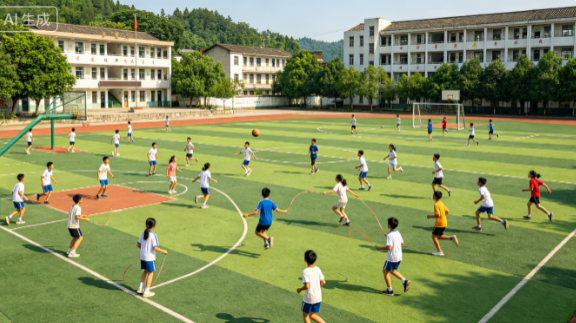 改善学生学习生活环境  优化学校后勤服务保障