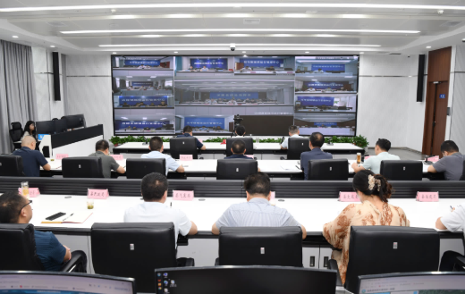 全县地质灾害风险隐患全域排查整治专题会召开